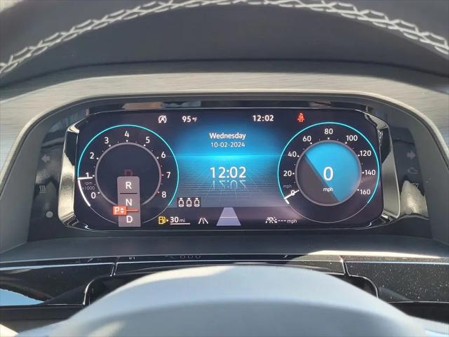 2024 Volkswagen Atlas Cross Sport 2.0T SE w/Technology