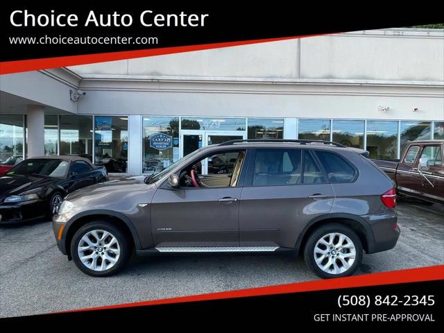 2013 BMW X5 xDrive35i Sport Activity for sale in Shrewsbury, MA