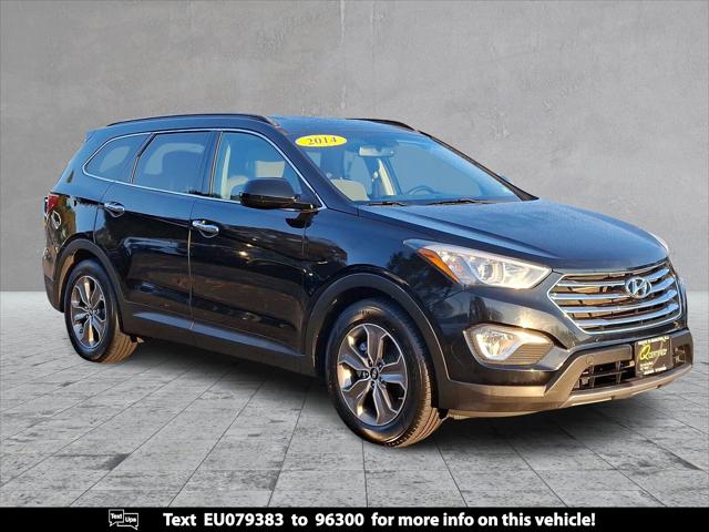 2014 Hyundai Santa Fe