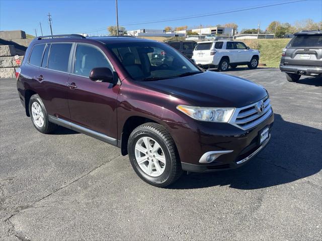 2011 Toyota Highlander