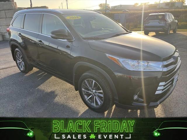 2018 Toyota Highlander