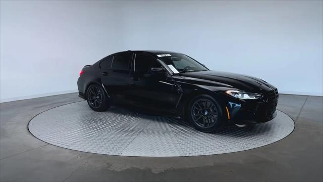 2021 BMW M3 Sedan