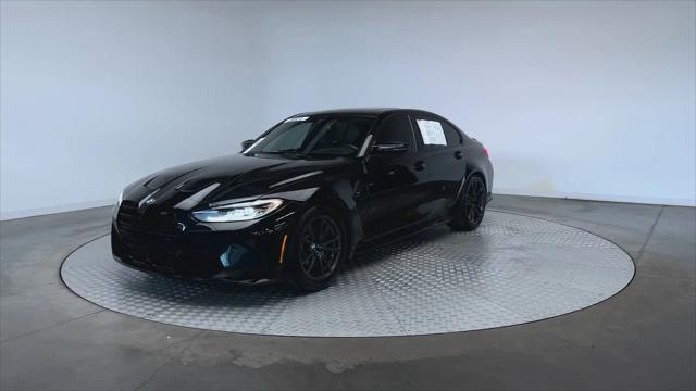 2021 BMW M3 Sedan
