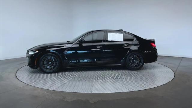 2021 BMW M3 Sedan