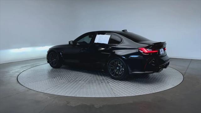 2021 BMW M3 Sedan