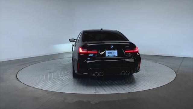 2021 BMW M3 Sedan