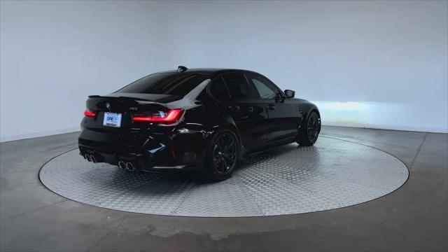 2021 BMW M3 Sedan