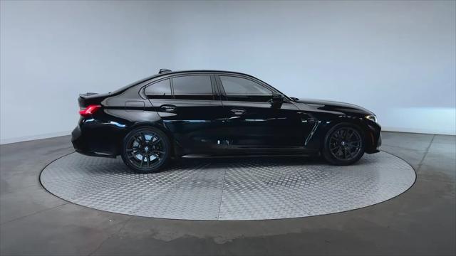 2021 BMW M3 Sedan
