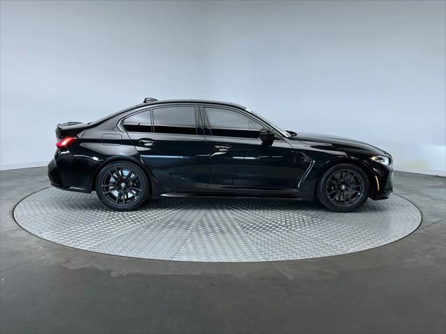 2021 BMW M3 Sedan