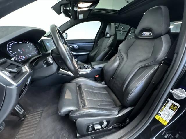 2021 BMW M3 Sedan