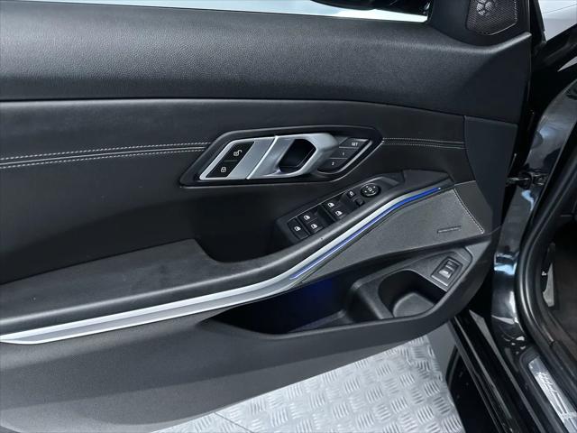 2021 BMW M3 Sedan