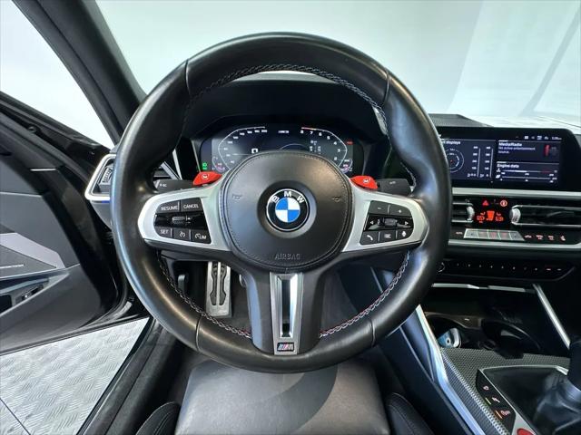 2021 BMW M3 Sedan