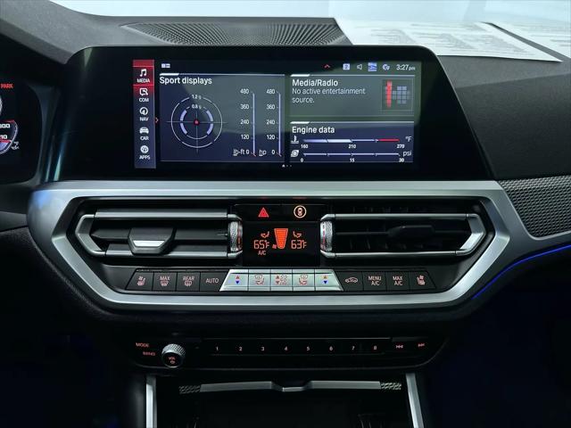 2021 BMW M3 Sedan