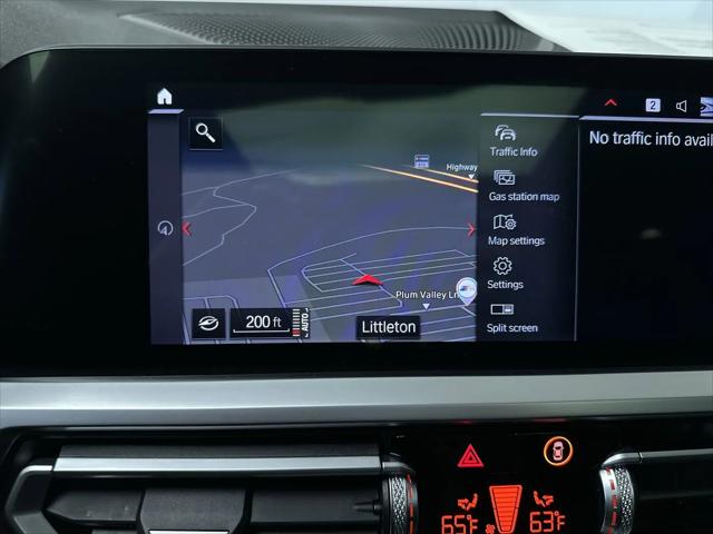 2021 BMW M3 Sedan