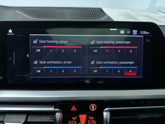 2021 BMW M3 Sedan