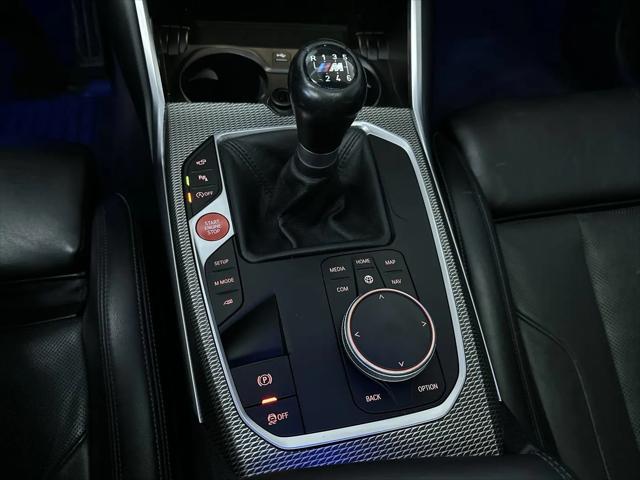 2021 BMW M3 Sedan