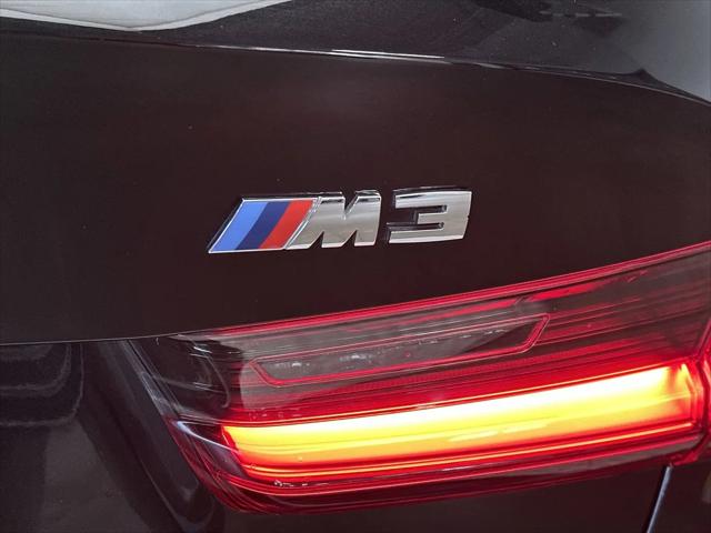 2021 BMW M3 Sedan