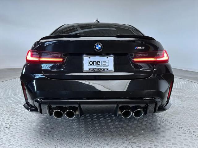 2021 BMW M3 Sedan