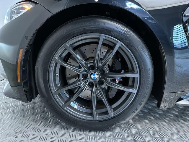 2021 BMW M3 Sedan