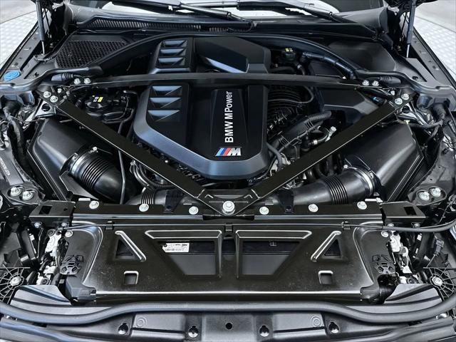 2021 BMW M3 Sedan
