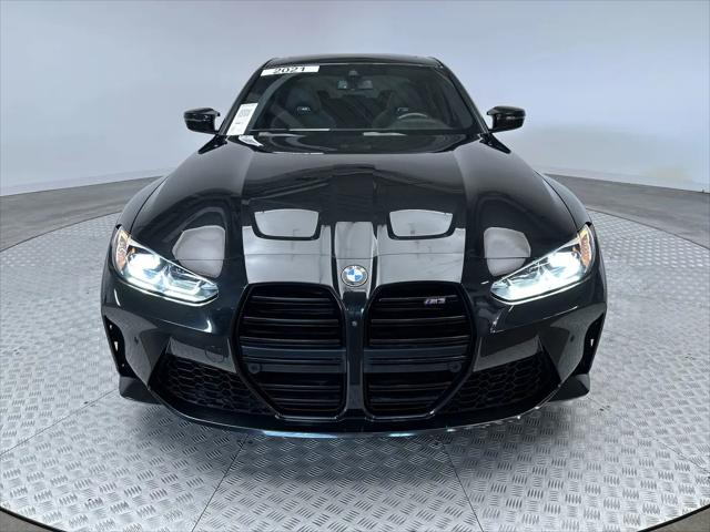 2021 BMW M3 Sedan