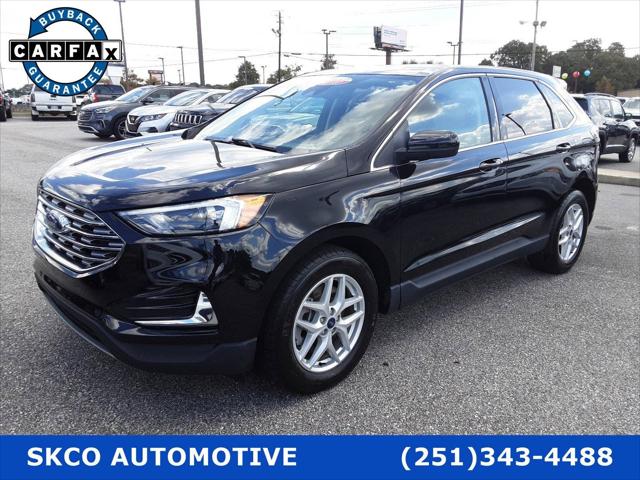 2022 Ford Edge SEL for sale in Mobile, AL