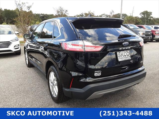 2022 Ford Edge SEL