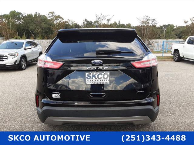2022 Ford Edge SEL