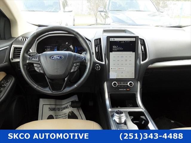 2022 Ford Edge SEL