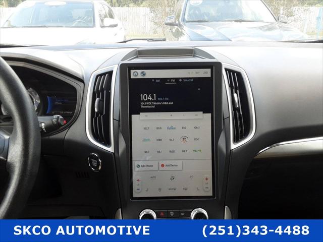 2022 Ford Edge SEL