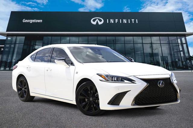 2022 Lexus ES 350