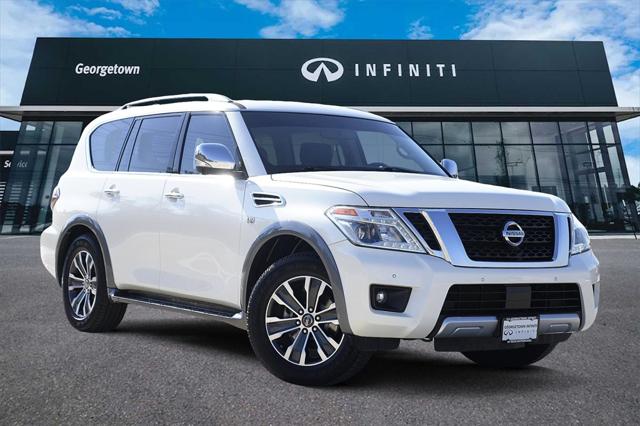 2018 Nissan Armada