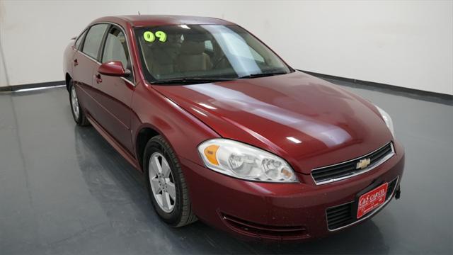 2009 Chevrolet Impala