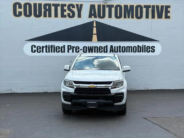 2021 Chevrolet Colorado for sale near Cincinnati, OH