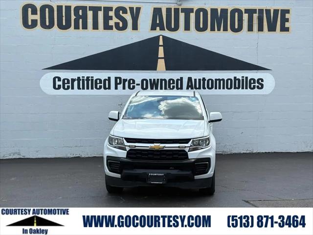 2021 Chevrolet Colorado for sale near Cincinnati, OH