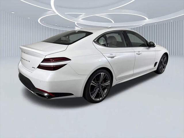 2025 Genesis G70 2.5T AWD
