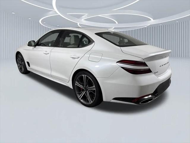 2025 Genesis G70 2.5T AWD