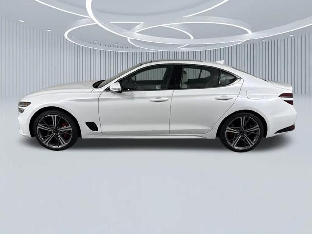 2025 Genesis G70 2.5T AWD