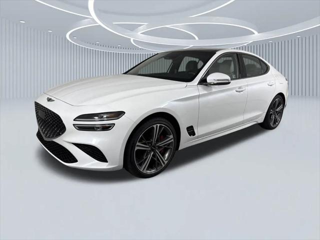 2025 Genesis G70 2.5T AWD