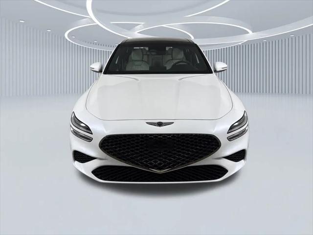 2025 Genesis G70 2.5T AWD