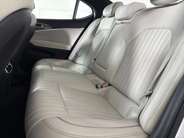 2025 Genesis G70 2.5T AWD