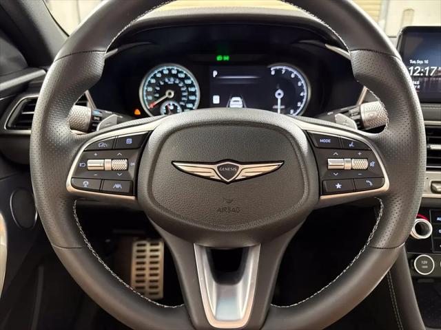 2025 Genesis G70 2.5T AWD