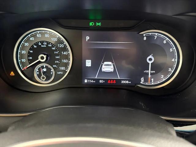 2025 Genesis G70 2.5T AWD