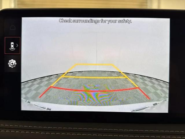 2025 Genesis G70 2.5T AWD