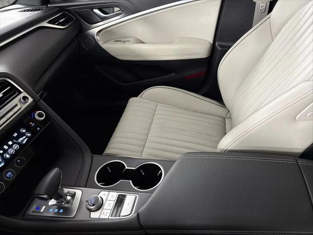 2025 Genesis G70 2.5T AWD