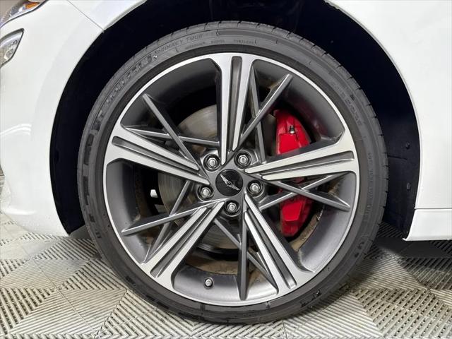 2025 Genesis G70 2.5T AWD