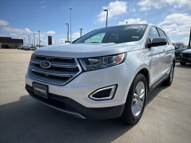 2015 Ford Edge