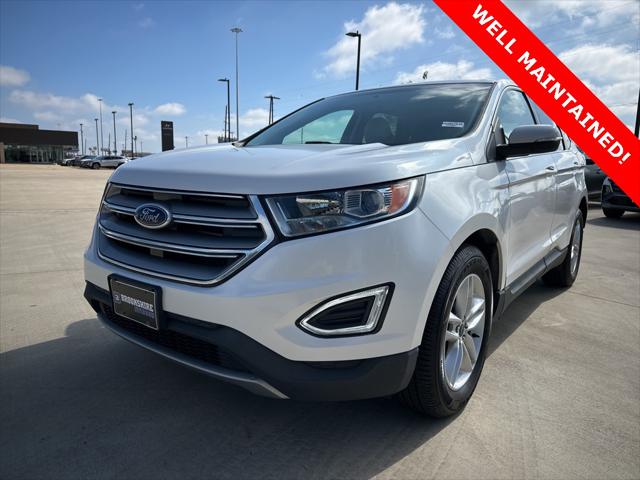 2015 Ford Edge