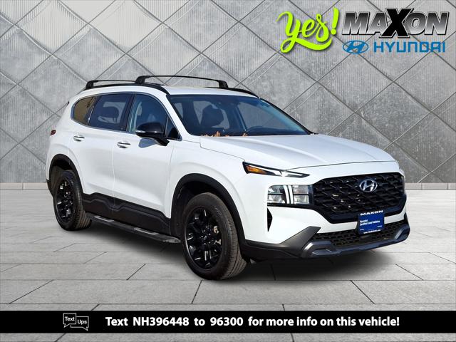 2022 Hyundai Santa Fe