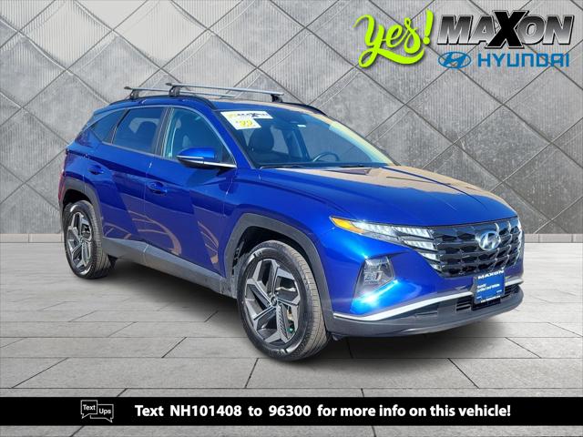 2022 Hyundai Tucson